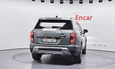 KG_Mobility_Ssangyong Torres 2024, 23865 км, за 22590000 KRW - фото 4