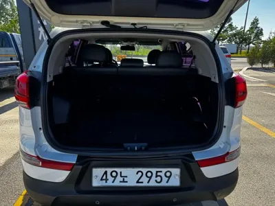 Kia Sportage 2015, 107234 км, за 8200000 KRW - фото 19