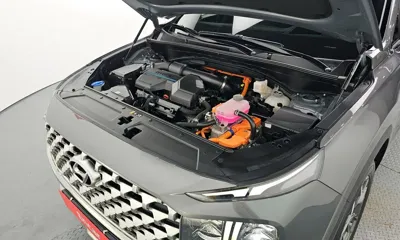 Hyundai Santafe 2022, 78105 км, за 26800000 KRW - фото 6