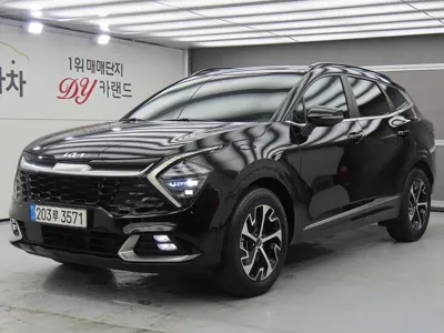 Kia Sportage · 2023 год