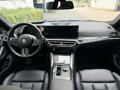 BMW 宝马i4 M 2024, 34000 км, за 269900 CNY - фото 8