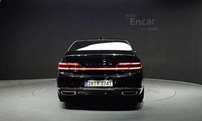 Genesis G90 2021, 66862 км, за 30200000 KRW