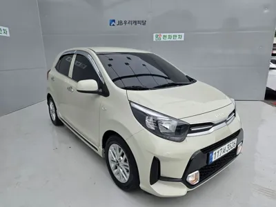 Kia Morning 2023, 58268 км, за 11700000 KRW