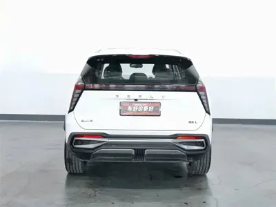 Geely Boyue L 2023, 39100 км, за 64900 CNY