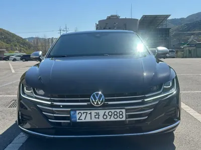 Volkswagen Arteon · 2022 год