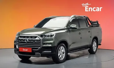 KG_Mobility_Ssangyong Rexton · 2024 год