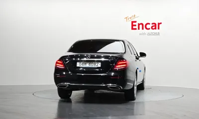 Mercedes-Benz E-Class 2018, 55057 км, за 24500000 KRW