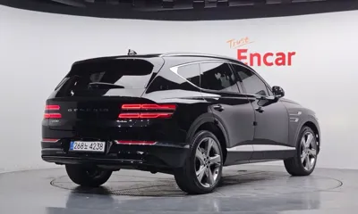 Genesis GV80 2020, 136105 км, за 33500000 KRW