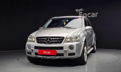 Mercedes-Benz M-Class 2008, 139558 км, за 9500000 KRW