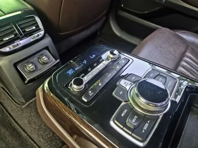Genesis EQ900 2016, 282421 км, за 9500000 KRW - фото 17