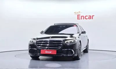 Mercedes-Benz S-Class 2022, 54069 км, за 72500000 KRW