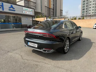 Hyundai Grandeur 2020, 91715 км, за 24900000 KRW
