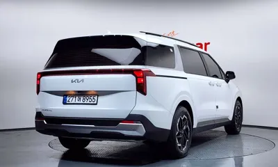 Kia Canival 2026, 937 км, за 34000000 KRW
