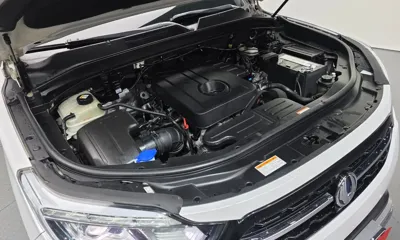 KG_Mobility_Ssangyong Rexton 2019, 160745 км, за 14500000 KRW - фото 6