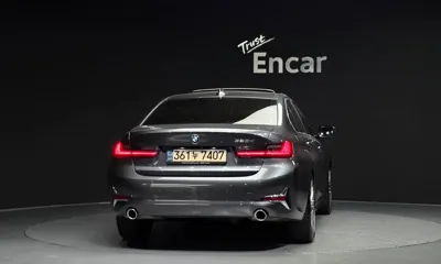 BMW 3-Series 2022, 64726 км, за 89990000 KRW