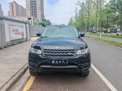 Land Rover Sport 2017, 170000 км, за 218000 CNY - фото 5