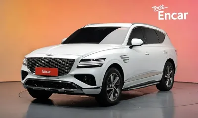 Genesis GV80 · 2025 год