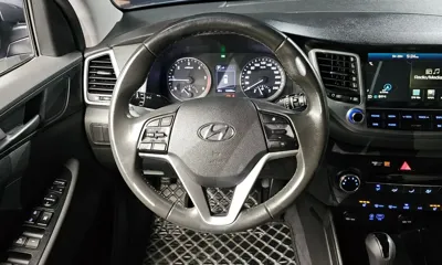 Hyundai Tucson 2018, 120958 км, за 12000000 KRW - фото 14
