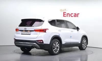 Hyundai Santafe 2019, 121346 км, за 16900000 KRW - фото 2