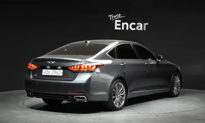 Genesis G80 2019, 57787 км, за 19990000 KRW