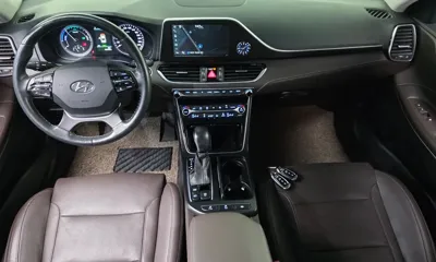 Hyundai Grandeur 2019, 178992 км, за 13500000 KRW - фото 7