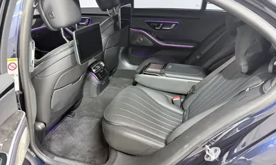 Mercedes-Benz S-Class 2022, 33114 км, за 97000000 KRW - фото 10