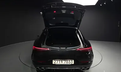 Mercedes-Benz AMG GT 2022, 9777 км, за 96500000 KRW - фото 20