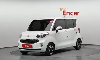 Kia Ray · 2015 год