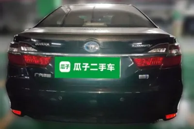 Toyota Camry 2015, 107600 км, за 70121.05 CNY - фото 5
