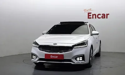 Kia K7 2017, 122764 км, за 8500000 KRW