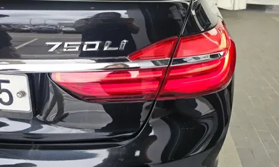 BMW 7-Series 2017, 136403 км, за 26500000 KRW - фото 23