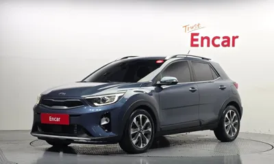 Kia Stonic · 2018 год