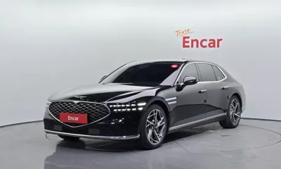 Genesis G90 · 2022 год