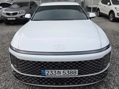 Hyundai Grandeur · 2026 год
