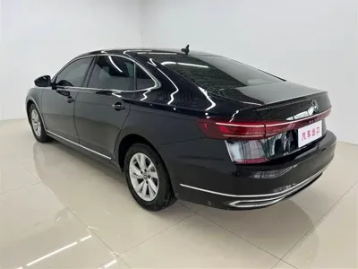 Volkswagen Passat 2023, 33000 км, за 139800 CNY - фото 6