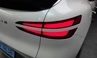 Genesis GV60 2022, 118905 км, за 36990000 KRW - фото 23