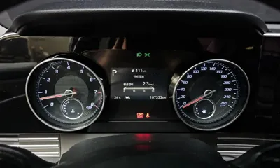 Hyundai Grandeur 2020, 107333 км, за 17800000 KRW - фото 8