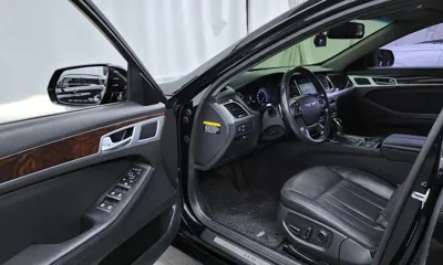 Hyundai Genesis 2016, 190602 км, за 7200000 KRW - фото 10