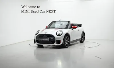 MINI Cooper Convertible · 2025 год