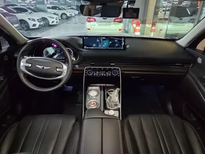 Genesis GV80 2021, 29000 км, за 44990000 KRW - фото 6