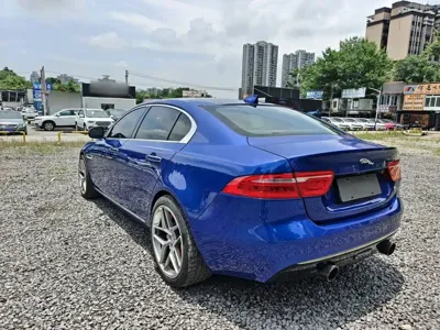 Jaguar XEL 2019, 107500 км, за 67300 CNY - фото 5