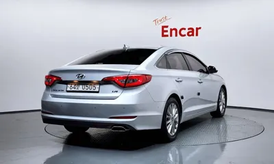 Hyundai Sonata 2017, 152522 км, за 8500000 KRW