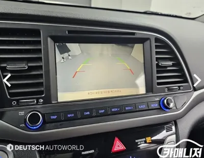 Hyundai Avante 2016, 126329 км, за 7900000 KRW - фото 15