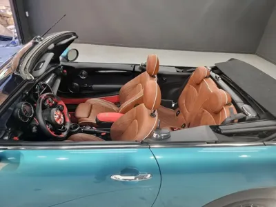 MINI Cooper Convertible 2017, 99184 км, за 13800000 KRW - фото 9