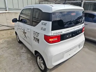 Wuling MINIEV 2022, 13400 км, за 18500 CNY - фото 5