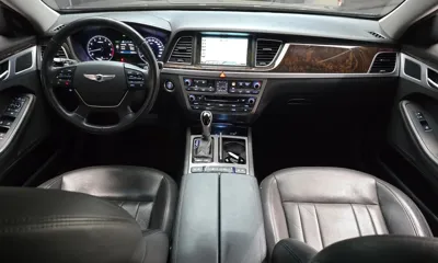 Hyundai Genesis 2016, 198577 км, за 7900000 KRW - фото 7