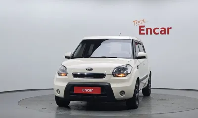 Kia Soul 2010, 137906 км, за 3900000 KRW