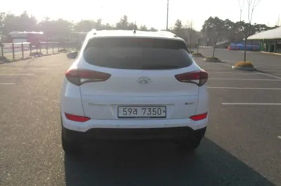 Hyundai Tucson 2016, 135540 км, за 9300000 KRW