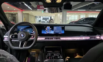 BMW 7-Series 2025, 28103 км, за 124900000 KRW - фото 9