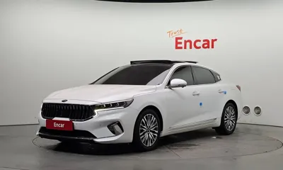 Kia K7 · 2020 год
